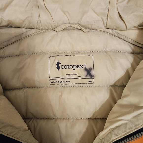 Cotopaxi Fuego Jacket - small - Picture 4 of 5